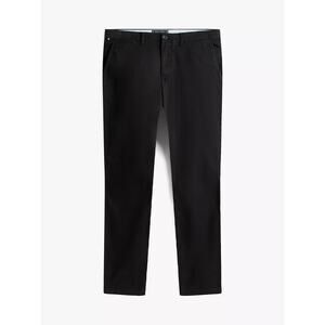 Tommy Hilfiger Slim Fit Black Chino Pants • 30 × 30